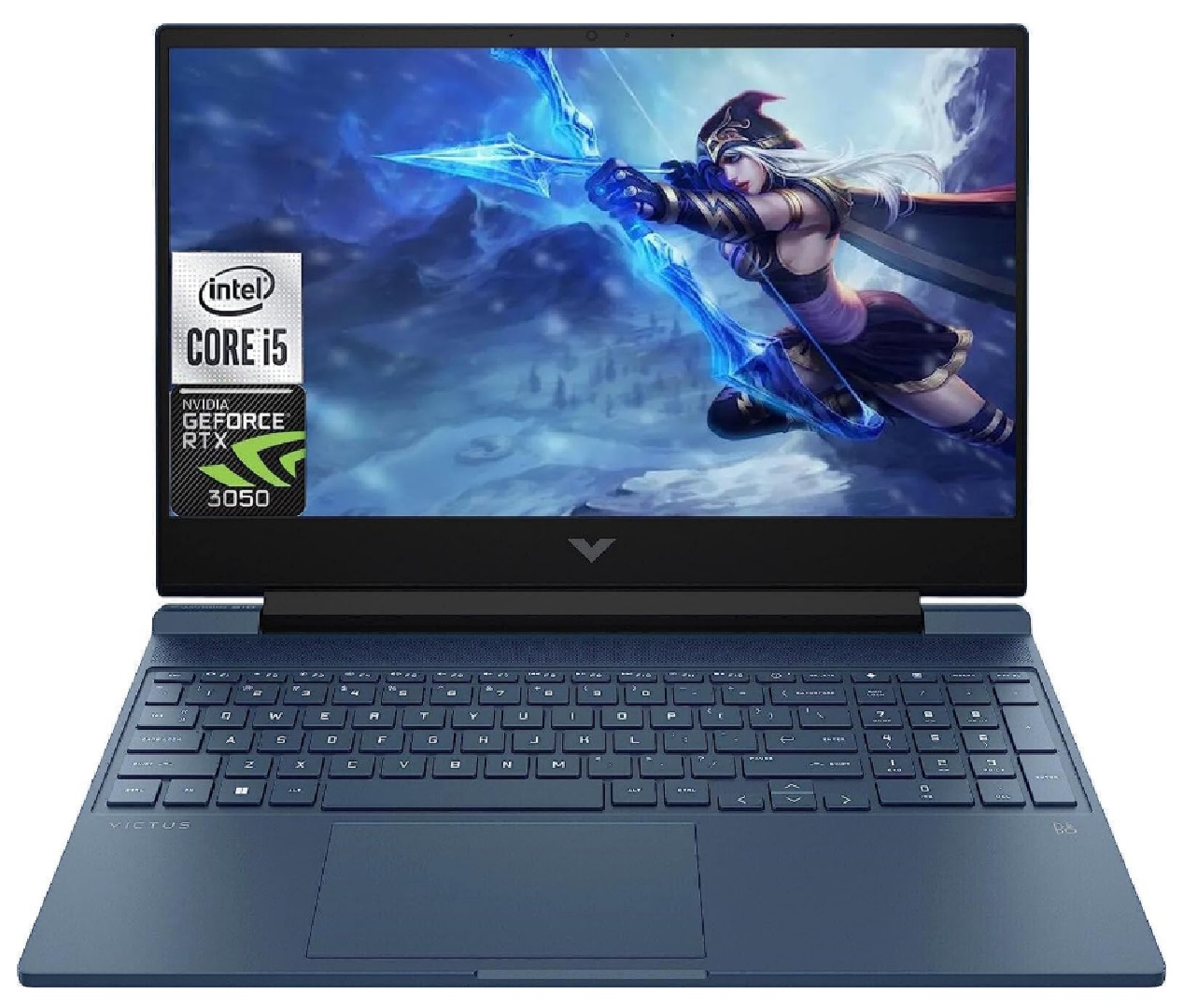 HP Victus 15.6" 144Hz Full HD Gaming Laptop |RENEWED