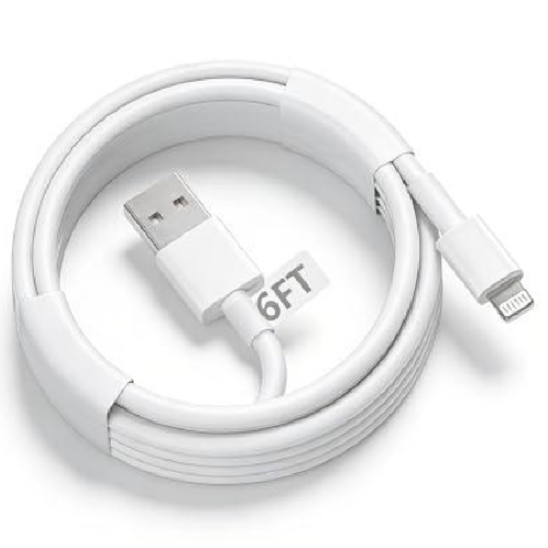 iPhone Charging Cable USB to Lightning – 3FT / 6FT