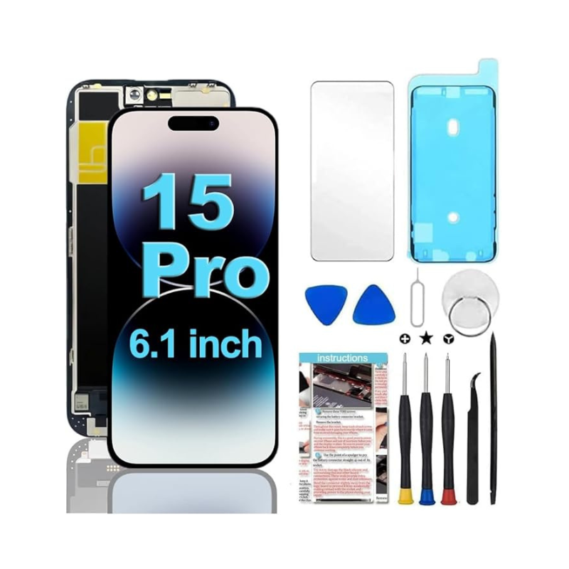 IPHONE 15 PRO -NEW-LCD
