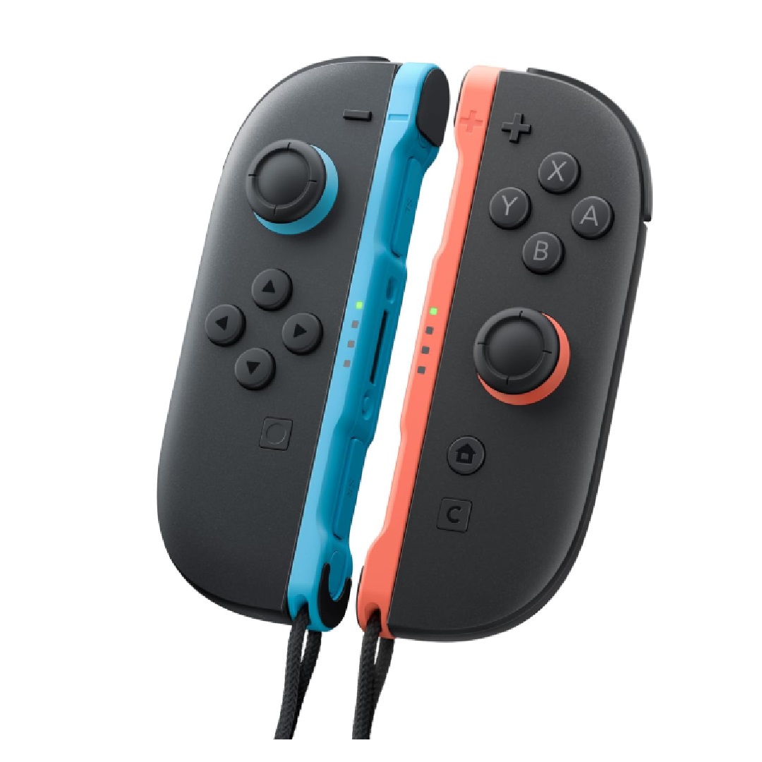 Nintendo Joy-Con 2 (L)/(R) Light Blue/Light Red
